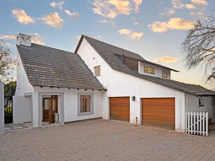 3 Bedroom Property for Sale in Bryanston Gauteng