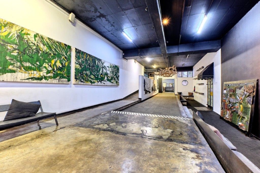 1 Bedroom Property for Sale in Maboneng Gauteng
