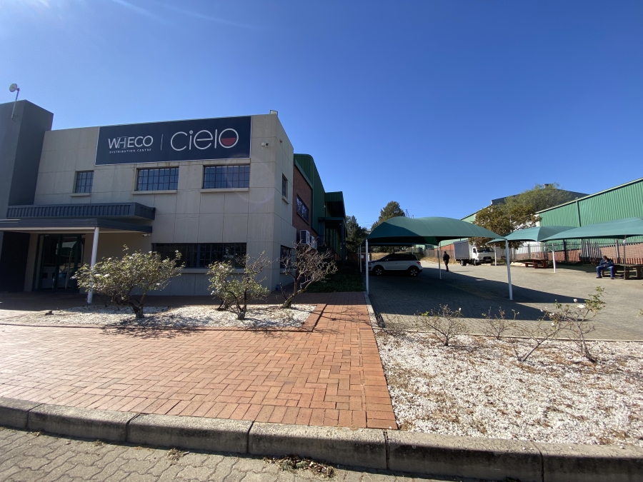 To Let commercial Property for Rent in Linbro Park Gauteng