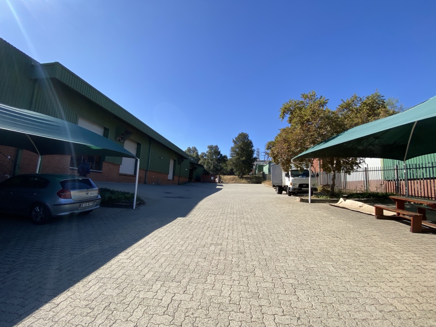 To Let commercial Property for Rent in Linbro Park Gauteng