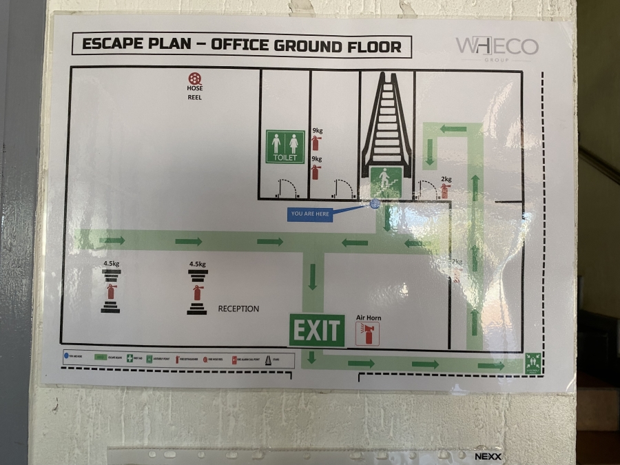 To Let commercial Property for Rent in Linbro Park Gauteng