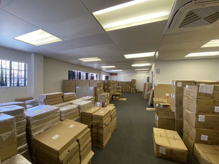To Let commercial Property for Rent in Linbro Park Gauteng
