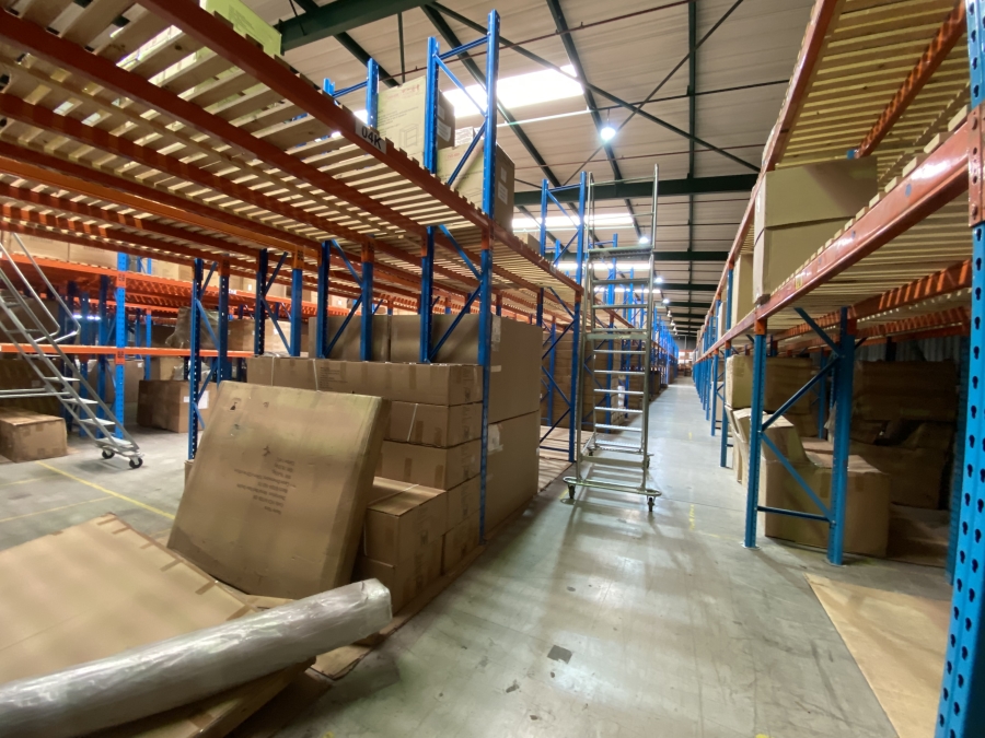 To Let commercial Property for Rent in Linbro Park Gauteng