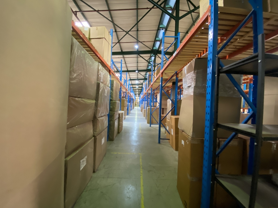 To Let commercial Property for Rent in Linbro Park Gauteng