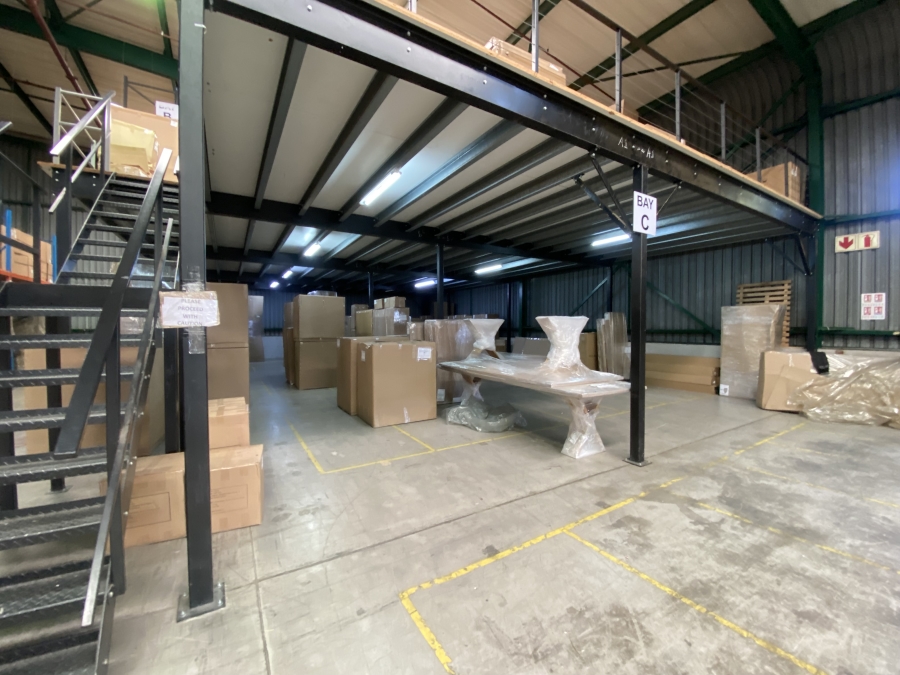 To Let commercial Property for Rent in Linbro Park Gauteng
