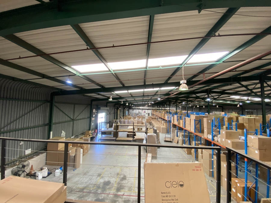 To Let commercial Property for Rent in Linbro Park Gauteng