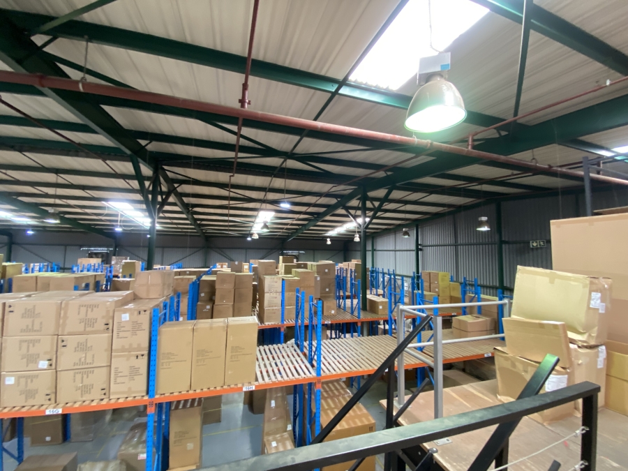 To Let commercial Property for Rent in Linbro Park Gauteng