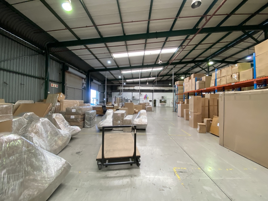 To Let commercial Property for Rent in Linbro Park Gauteng