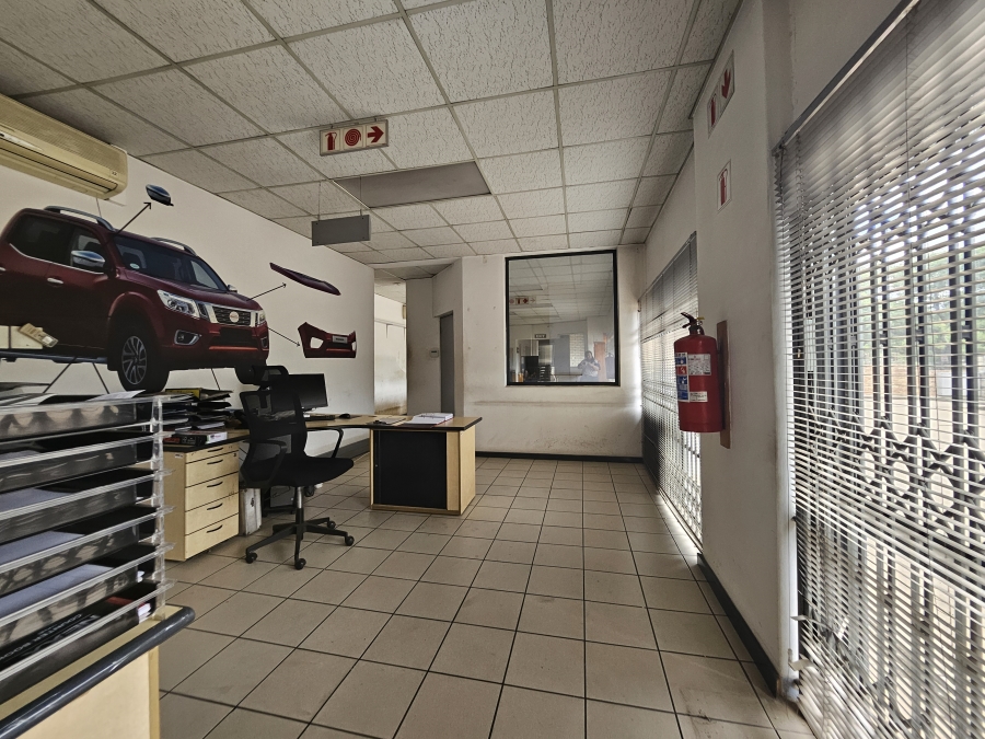 To Let commercial Property for Rent in Pretoria West Gauteng