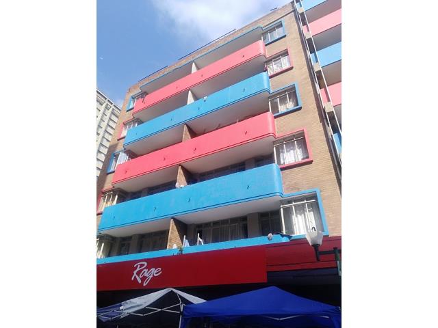 To Let 2 Bedroom Property for Rent in Johannesburg Central Gauteng