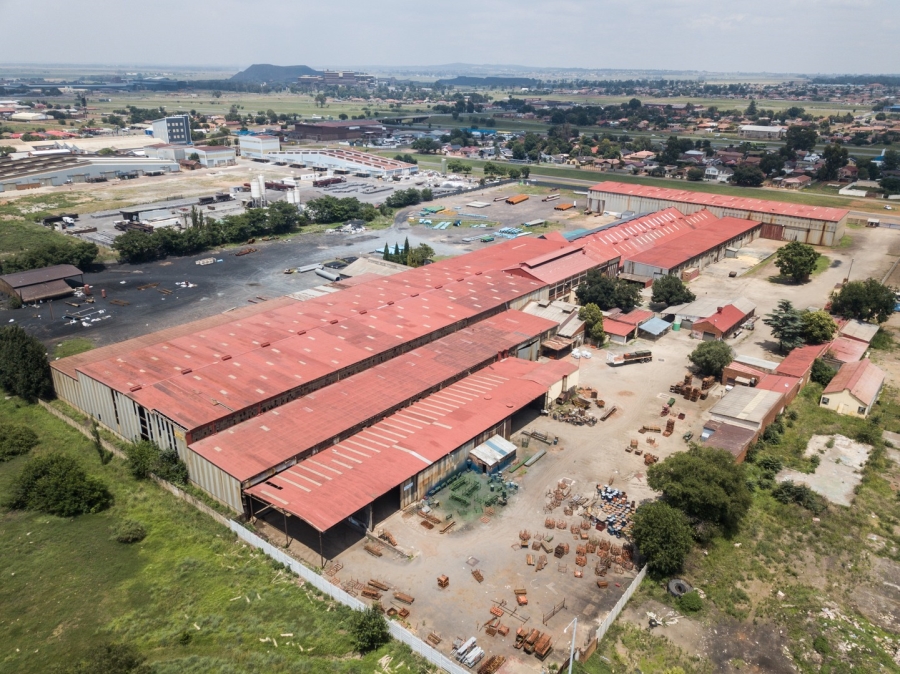 Commercial Property for Sale in Meyerton Park Gauteng