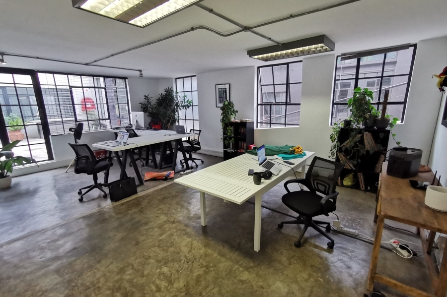 To Let commercial Property for Rent in Braamfontein Werf Gauteng