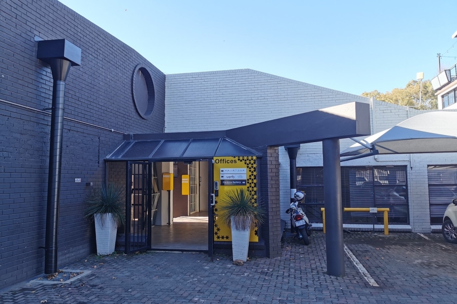 To Let commercial Property for Rent in Braamfontein Werf Gauteng