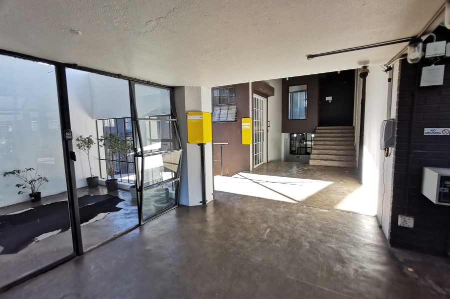To Let commercial Property for Rent in Braamfontein Werf Gauteng