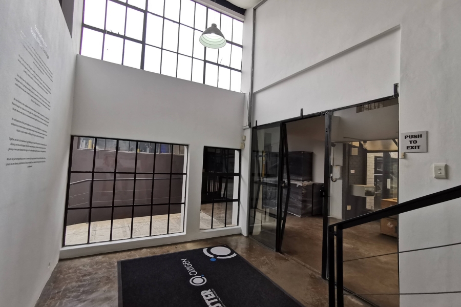 To Let commercial Property for Rent in Braamfontein Werf Gauteng