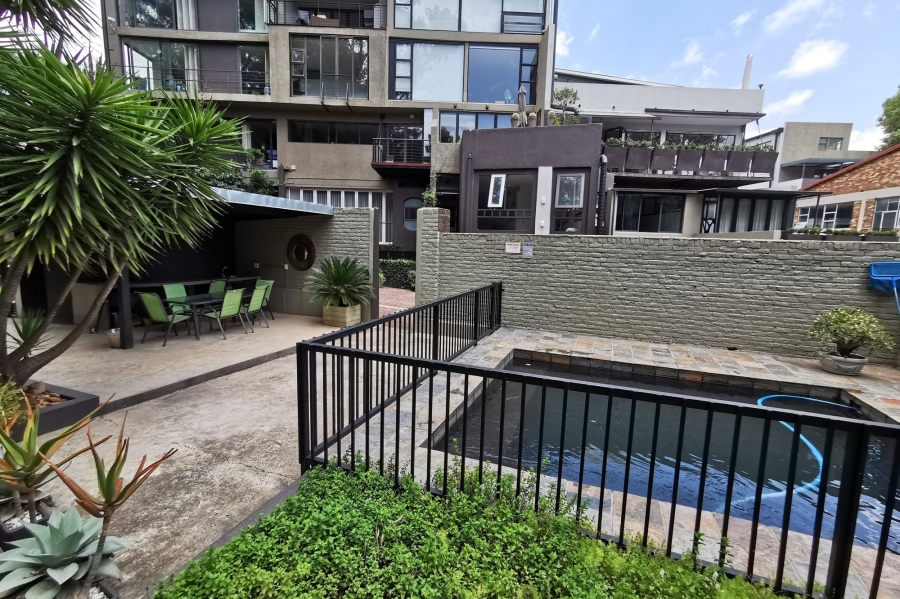 To Let commercial Property for Rent in Braamfontein Werf Gauteng