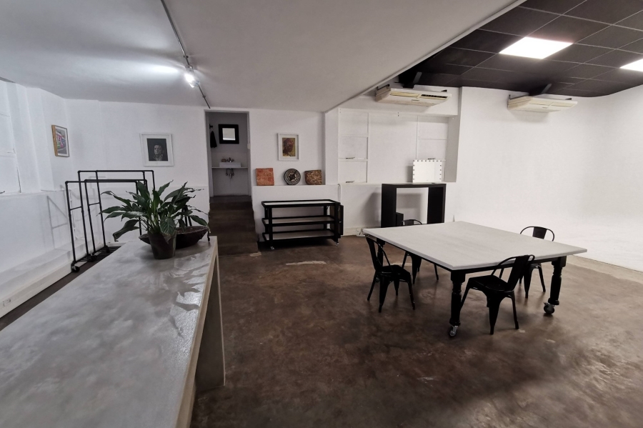 To Let commercial Property for Rent in Braamfontein Werf Gauteng