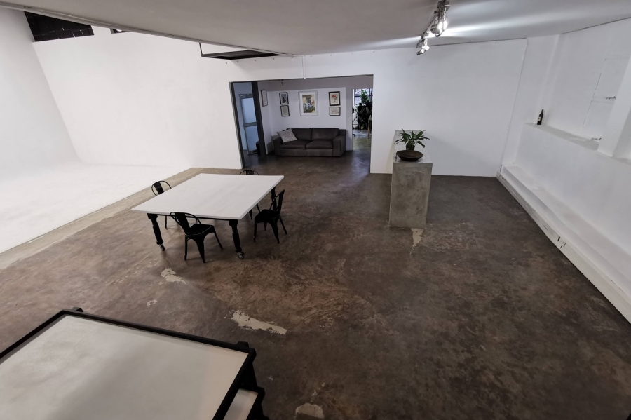 To Let commercial Property for Rent in Braamfontein Werf Gauteng