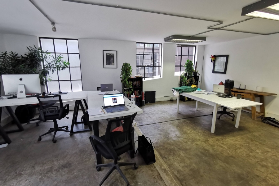 To Let commercial Property for Rent in Braamfontein Werf Gauteng