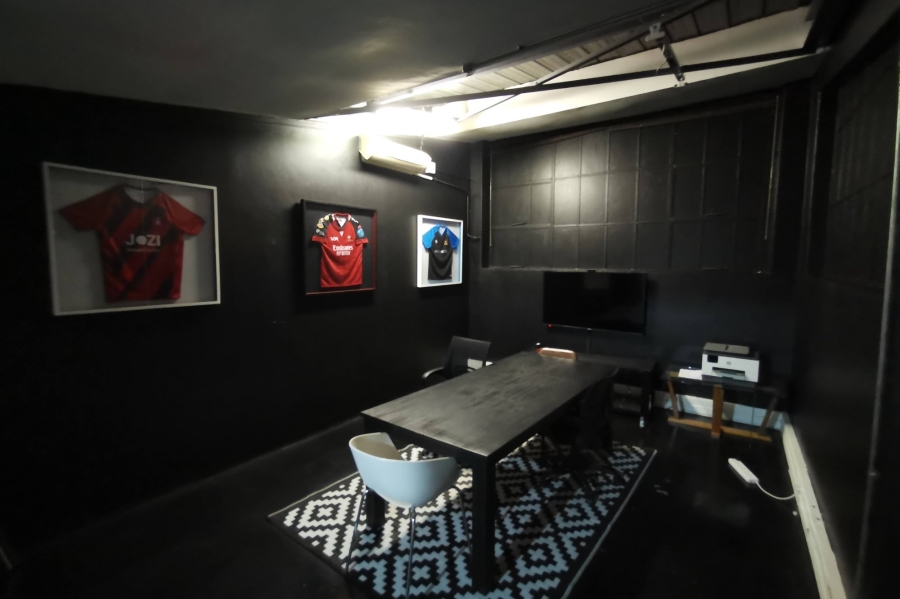 To Let commercial Property for Rent in Braamfontein Werf Gauteng