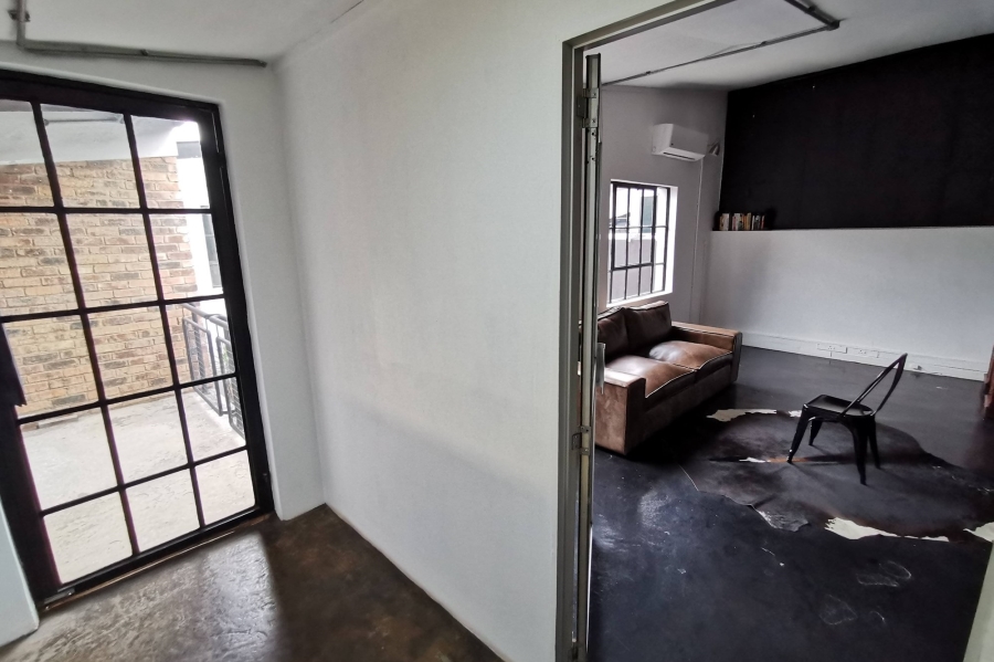To Let commercial Property for Rent in Braamfontein Werf Gauteng