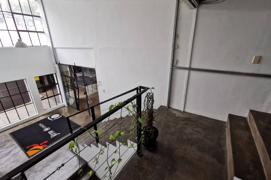 To Let commercial Property for Rent in Braamfontein Werf Gauteng