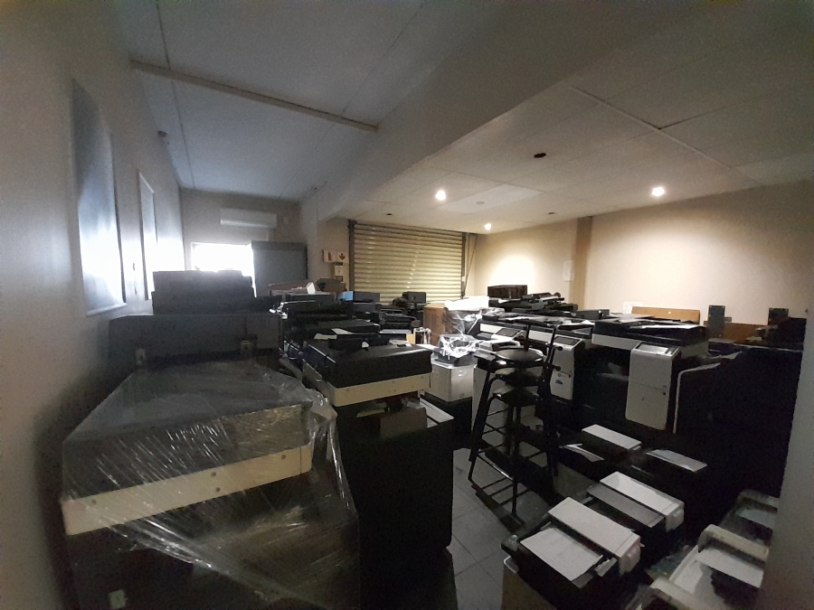 To Let commercial Property for Rent in Halfway Gardens Gauteng
