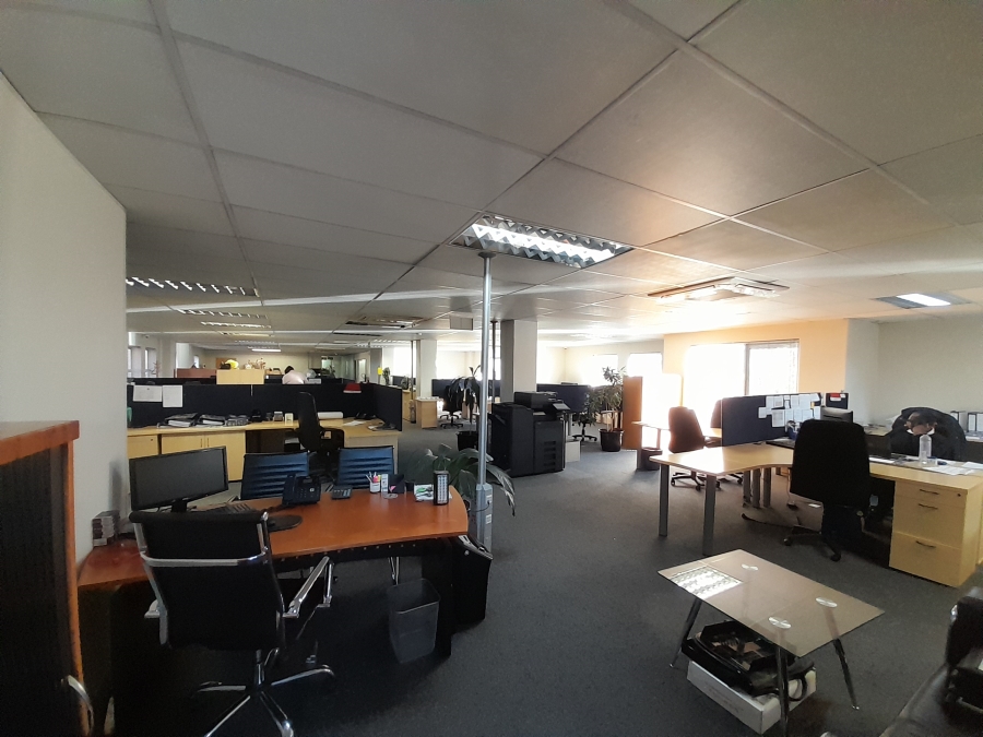 To Let commercial Property for Rent in Halfway Gardens Gauteng