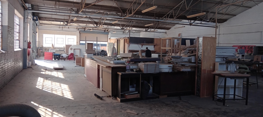 To Let commercial Property for Rent in Selby Gauteng