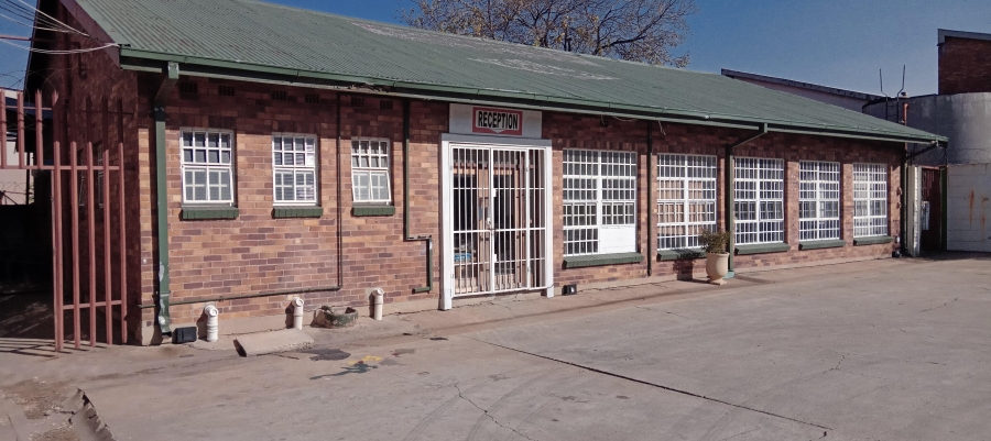 To Let commercial Property for Rent in Selby Gauteng