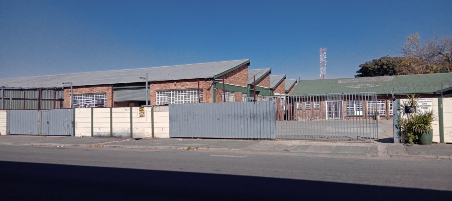 To Let commercial Property for Rent in Selby Gauteng