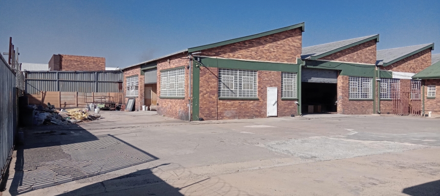 To Let commercial Property for Rent in Selby Gauteng