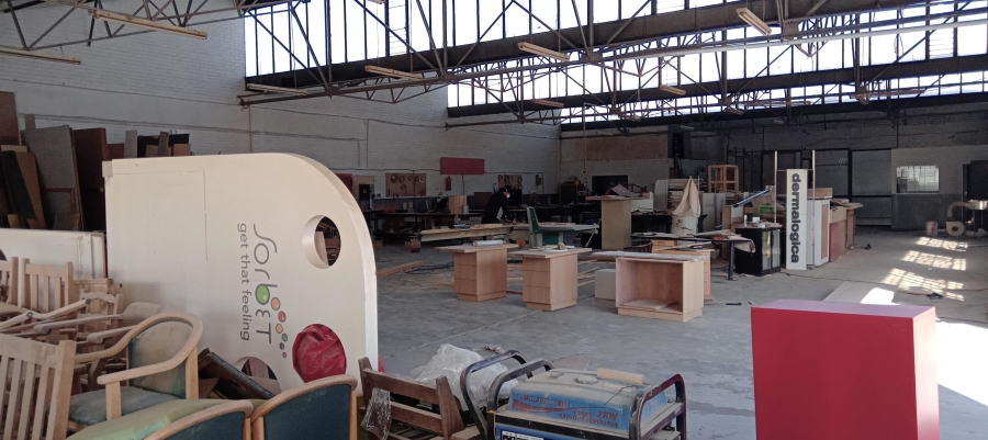 To Let commercial Property for Rent in Selby Gauteng