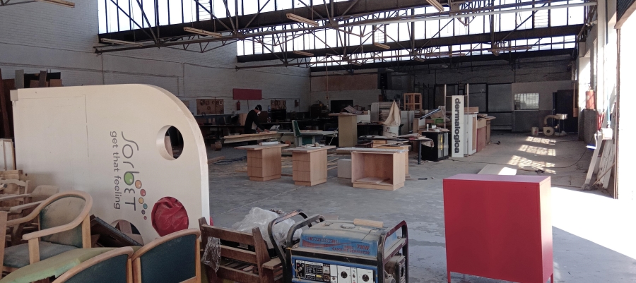 To Let commercial Property for Rent in Selby Gauteng