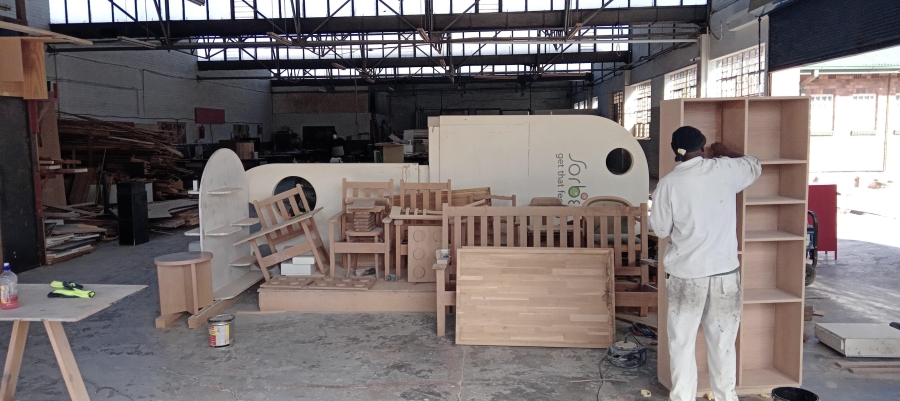 To Let commercial Property for Rent in Selby Gauteng