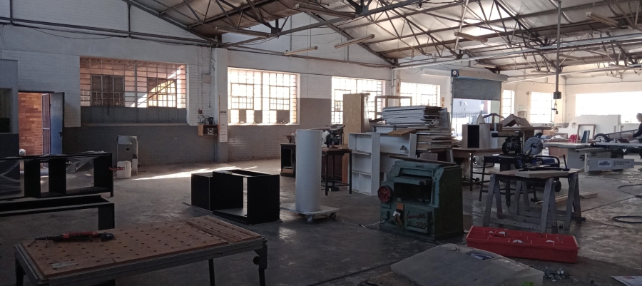 To Let commercial Property for Rent in Selby Gauteng