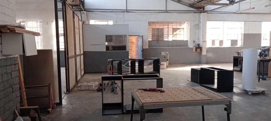 To Let commercial Property for Rent in Selby Gauteng