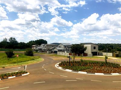 0 Bedroom Property for Sale in Raslouw Gauteng