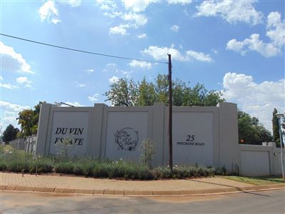 0 Bedroom Property for Sale in Raslouw Gauteng