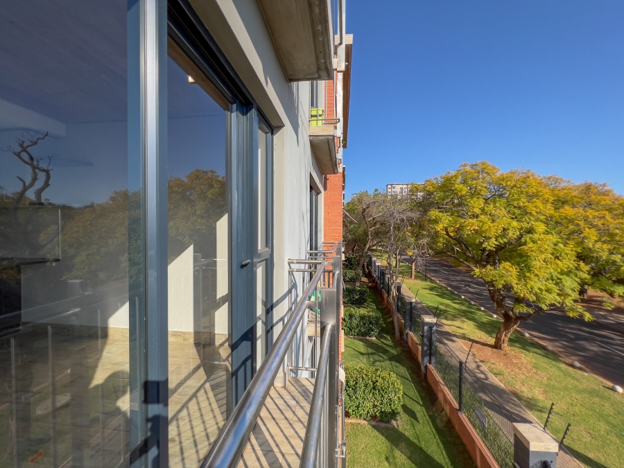 To Let 2 Bedroom Property for Rent in Hatfield Gauteng