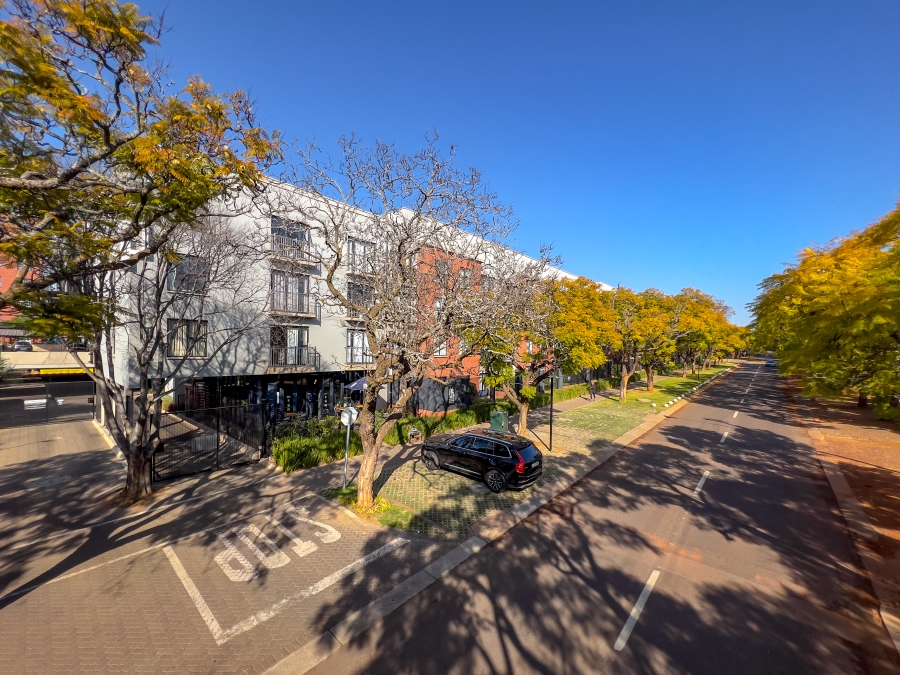 To Let 2 Bedroom Property for Rent in Hatfield Gauteng