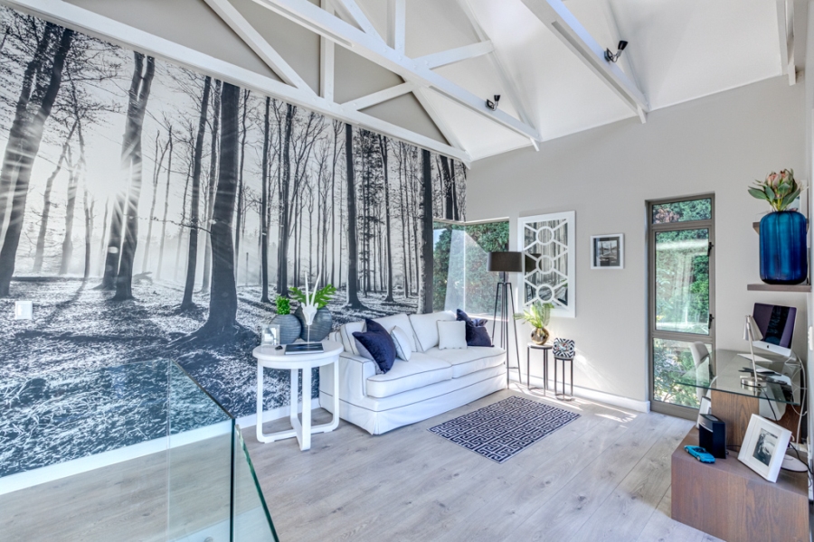 To Let 4 Bedroom Property for Rent in Bryanston Gauteng