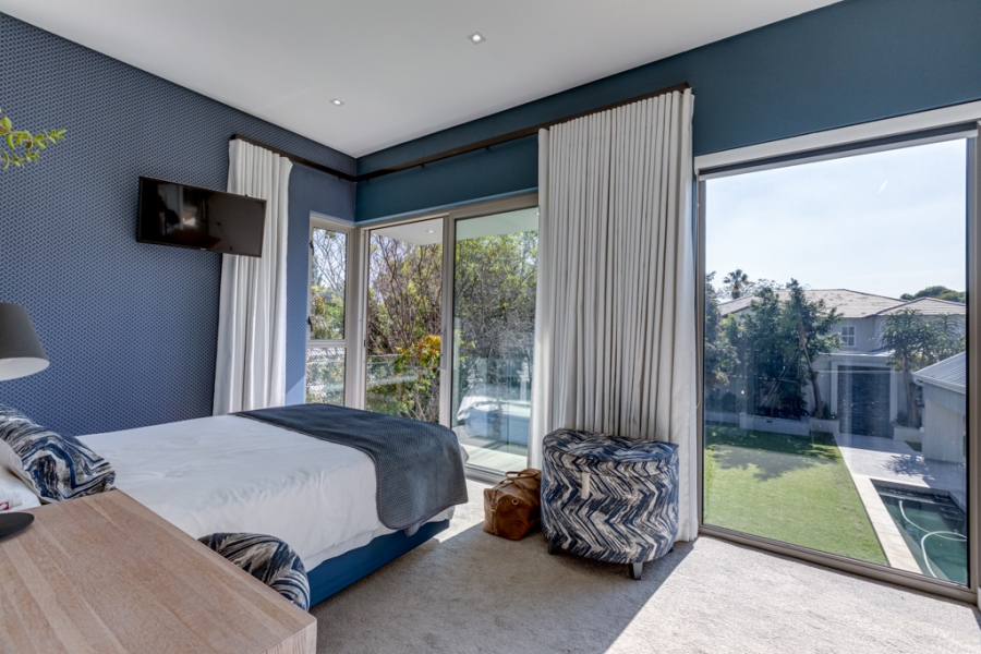 To Let 4 Bedroom Property for Rent in Bryanston Gauteng