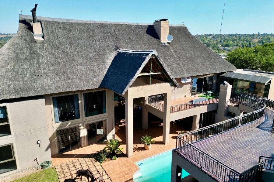 5 Bedroom Property for Sale in Mooikloof Equestrian Estate Gauteng