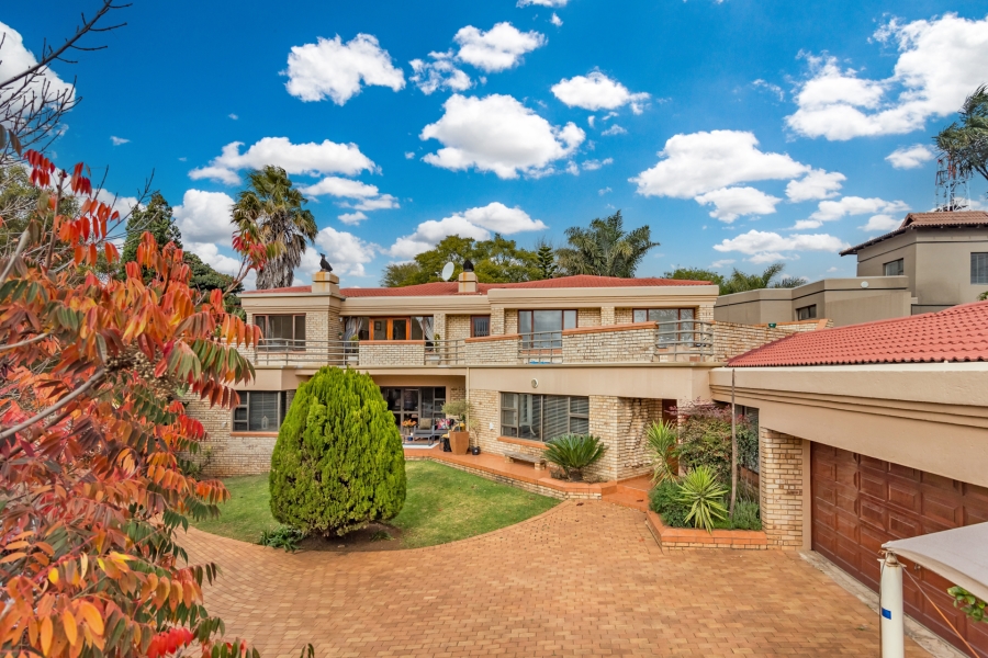 To Let 4 Bedroom Property for Rent in Noordheuwel Gauteng