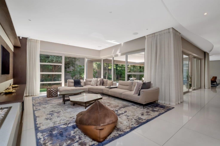 To Let 5 Bedroom Property for Rent in Morningside Gauteng