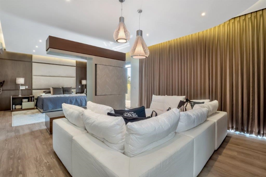 To Let 5 Bedroom Property for Rent in Morningside Gauteng