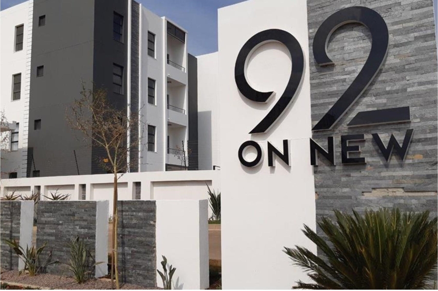 To Let 1 Bedroom Property for Rent in Erand Gardens Gauteng