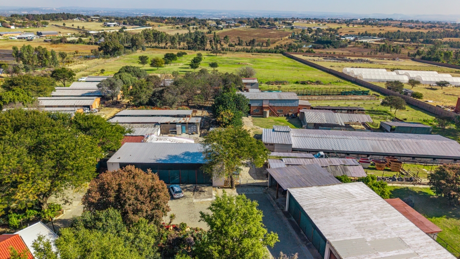 17 Bedroom Property for Sale in Knoppieslaagte Gauteng