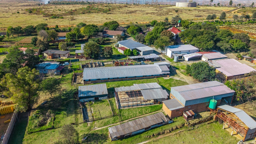 17 Bedroom Property for Sale in Knoppieslaagte Gauteng